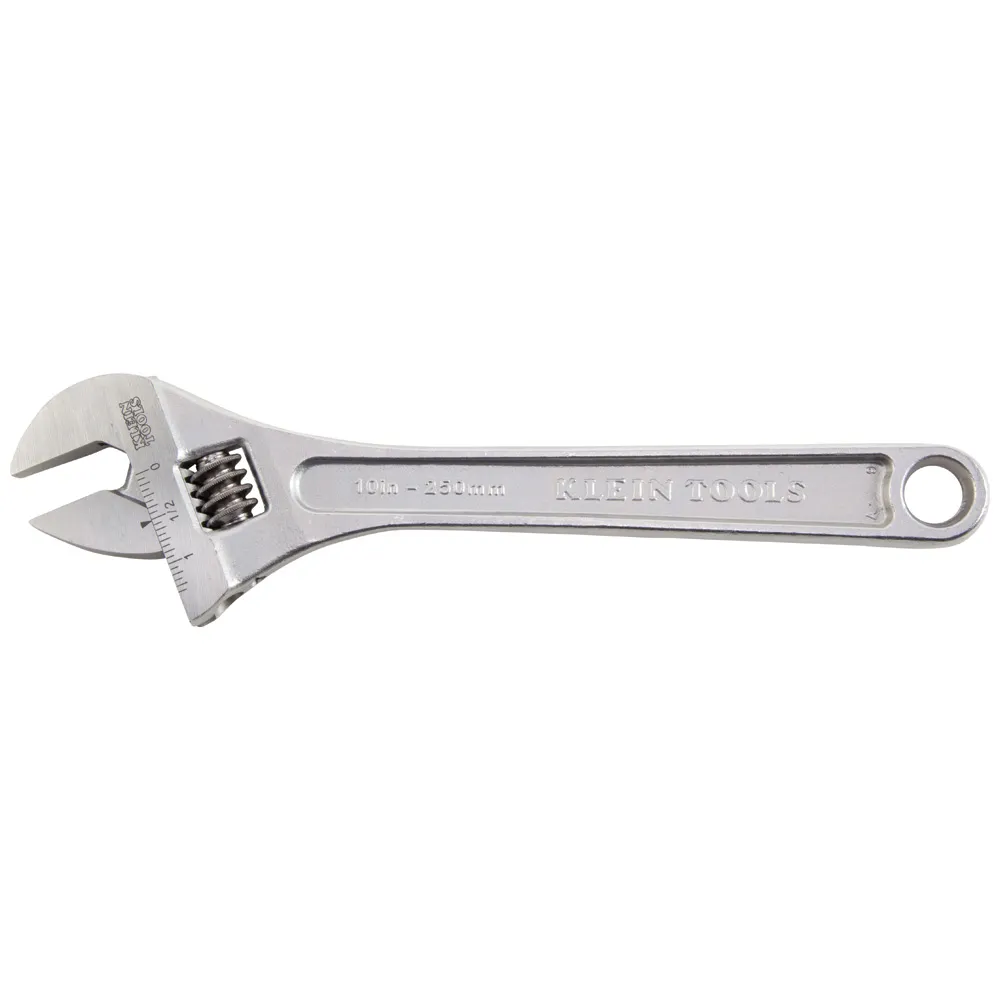 Llave ajustable de capacidad extra de 257 mm